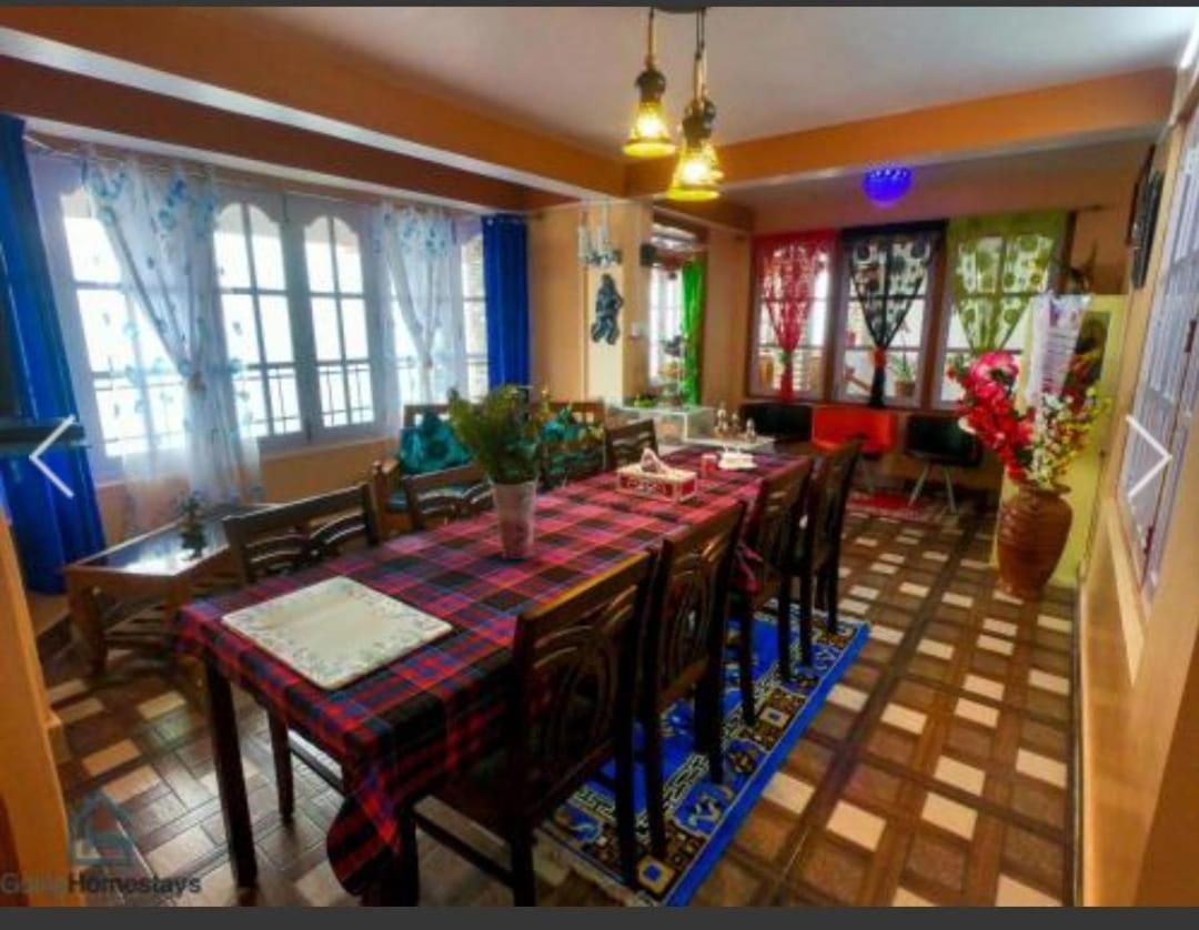 דרג'ילינג Sumnima Homestay מראה חיצוני תמונה