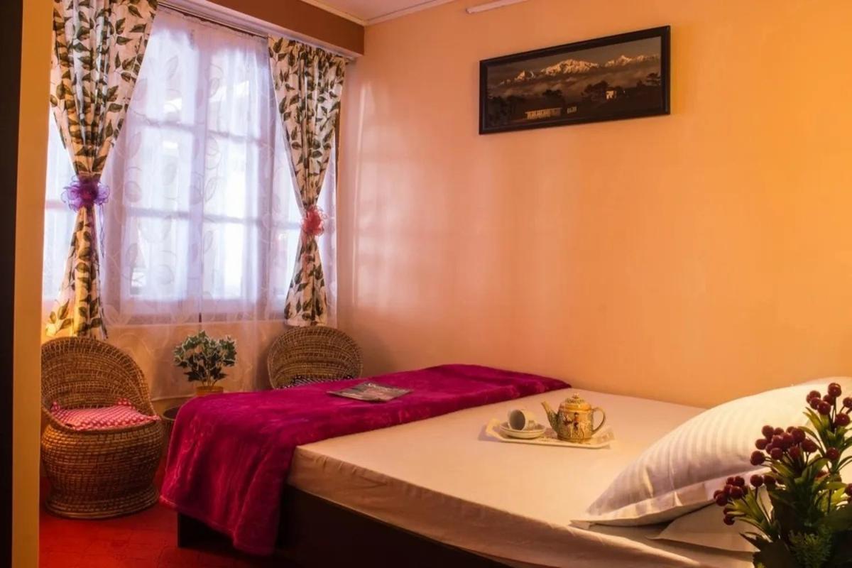 דרג'ילינג Sumnima Homestay מראה חיצוני תמונה