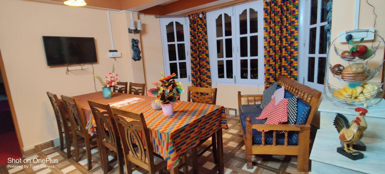 דרג'ילינג Sumnima Homestay מראה חיצוני תמונה