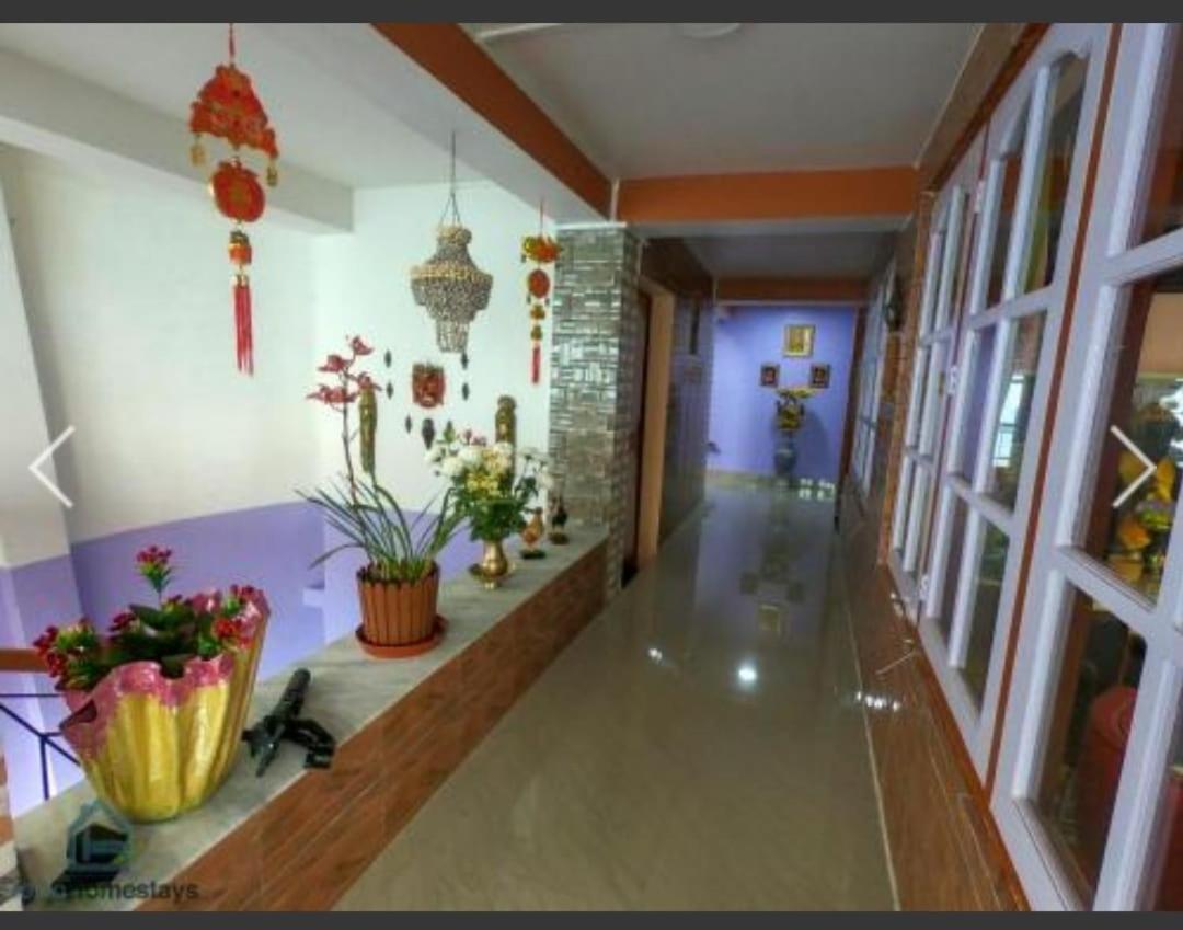 דרג'ילינג Sumnima Homestay מראה חיצוני תמונה