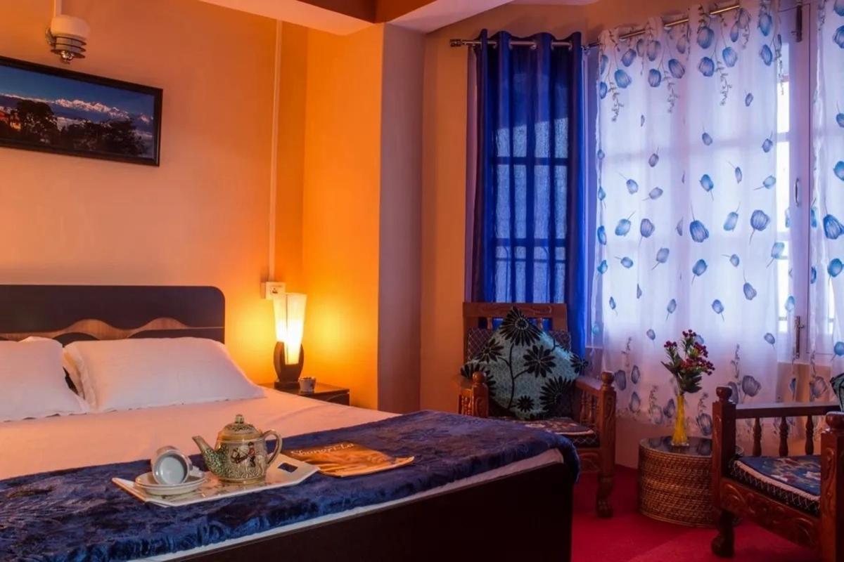 דרג'ילינג Sumnima Homestay מראה חיצוני תמונה
