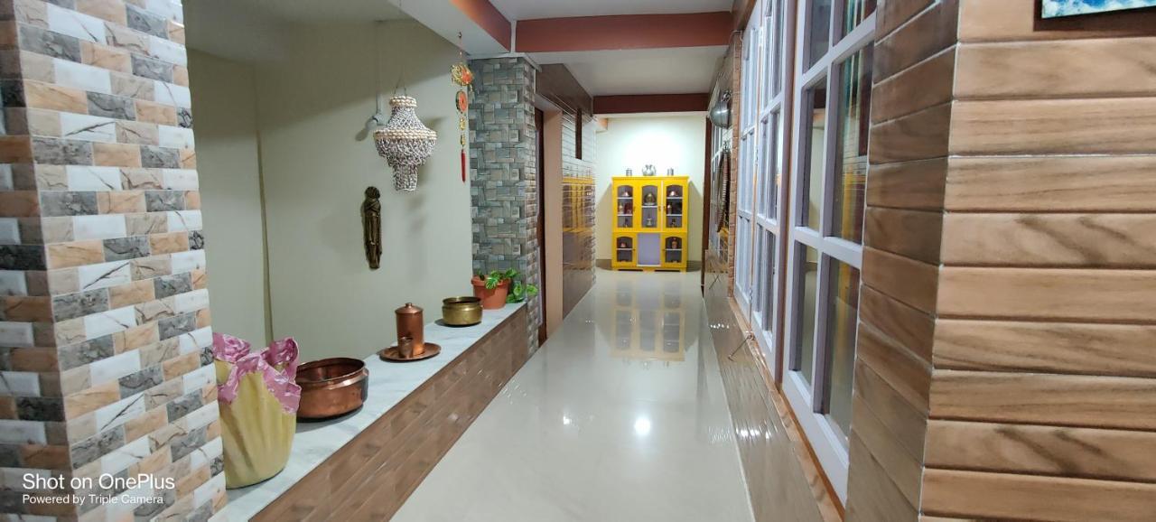 דרג'ילינג Sumnima Homestay מראה חיצוני תמונה