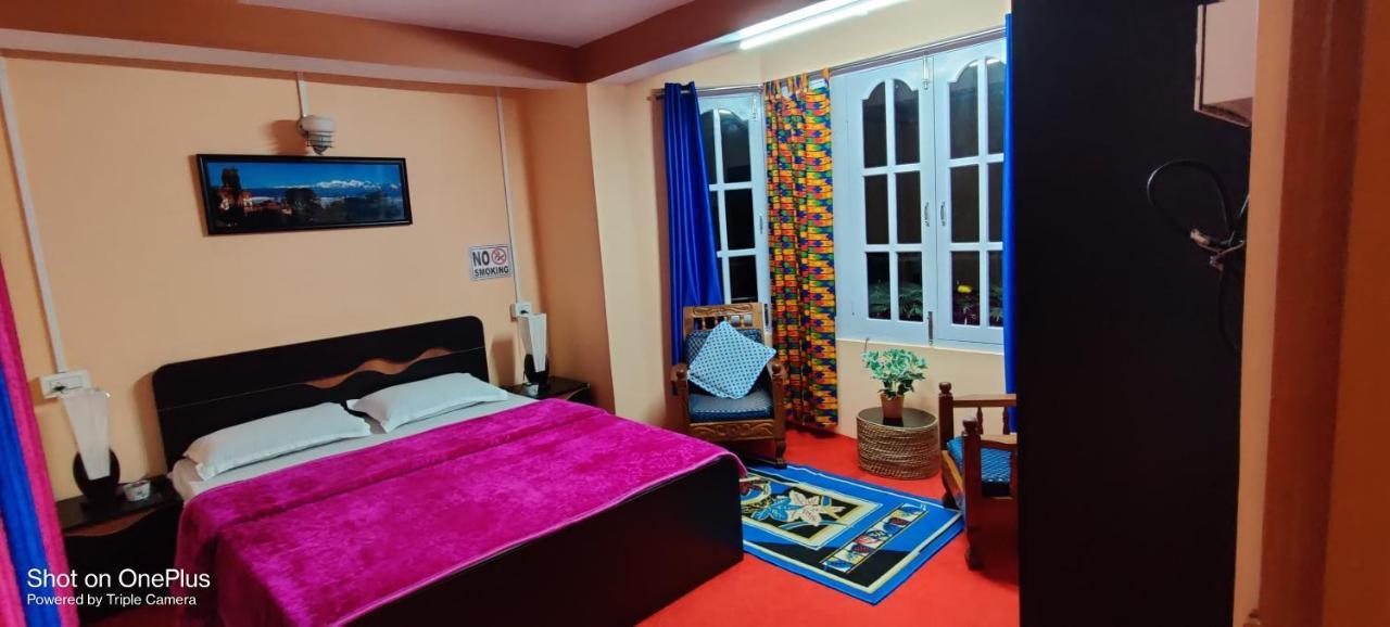 דרג'ילינג Sumnima Homestay מראה חיצוני תמונה