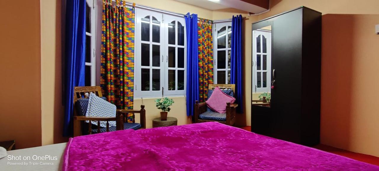 דרג'ילינג Sumnima Homestay מראה חיצוני תמונה
