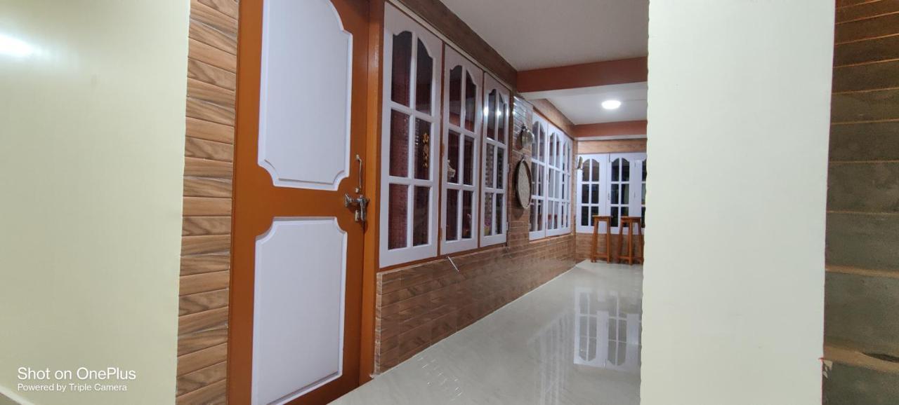 דרג'ילינג Sumnima Homestay מראה חיצוני תמונה