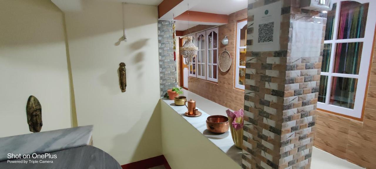 דרג'ילינג Sumnima Homestay מראה חיצוני תמונה